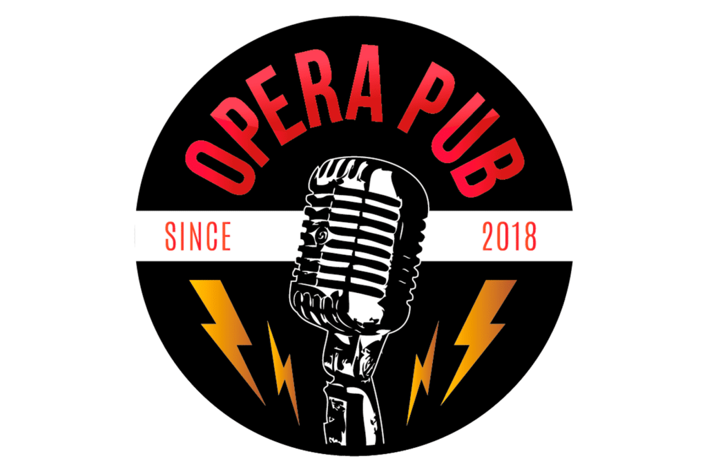 Opera Pub – Logotipos