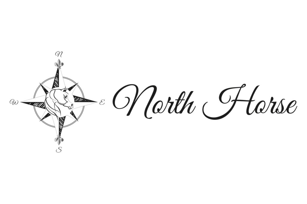 North Horse – Logotipos