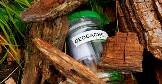 Geocaching y branding: descubriendo tesoros de marca