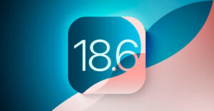 iOS 18.6 ya está aquí: no se ve, pero se nota