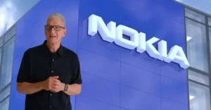 Apple y Nokia: ¿se repite la historia?