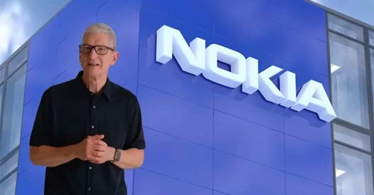 Apple y Nokia: ¿se repite la historia?