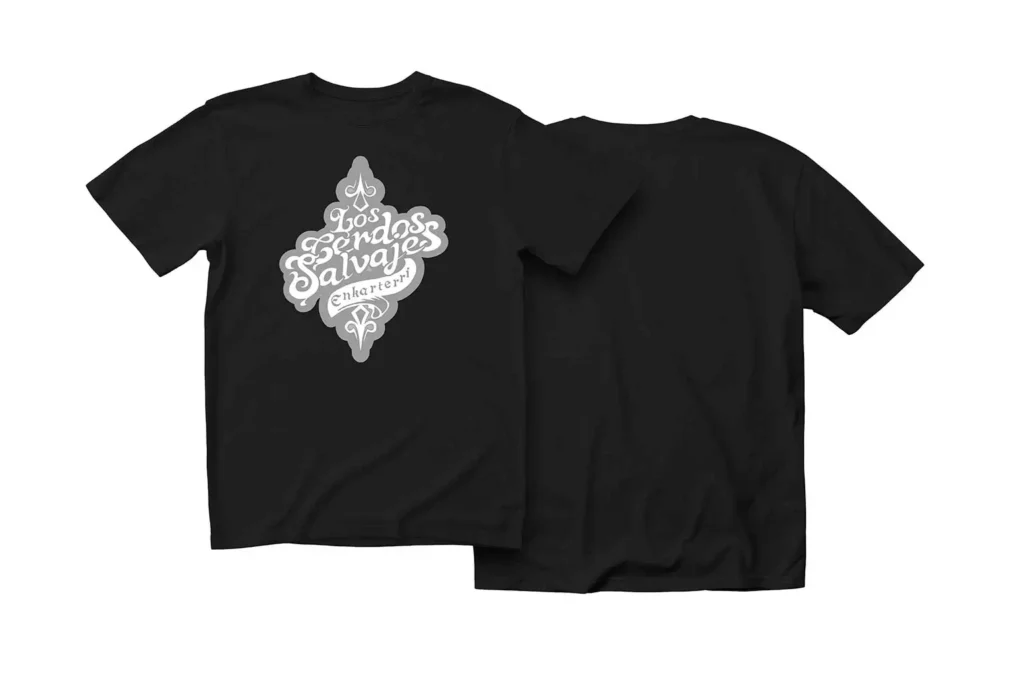 Los Cerdos Salvajes – Textil Personalizado