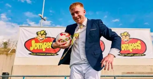 Ambush marketing en el fútbol: la jugada de Jumpers con Ibai