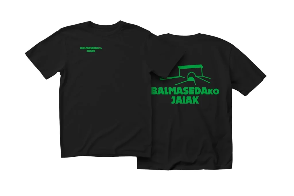 Balmasedako Jaiak – Textil Personalizado