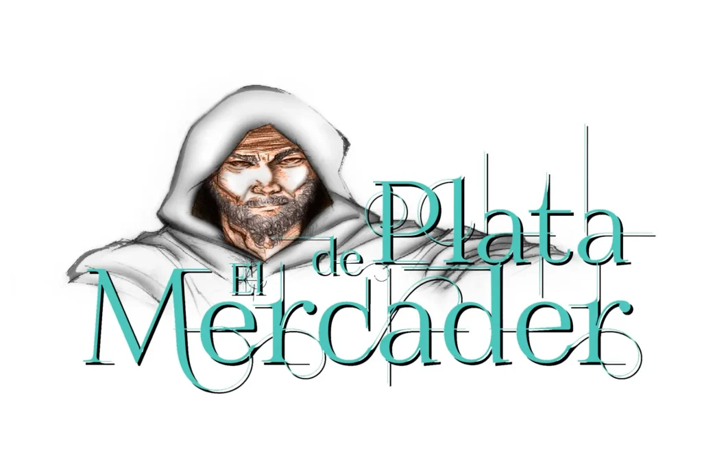 El Mercader de Plata – Logotipos