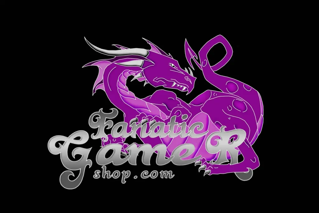 Fanatic Gamer Shop – Logotipos
