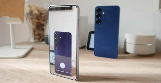 Samsung Galaxy S26: cuando un detalle también comunica