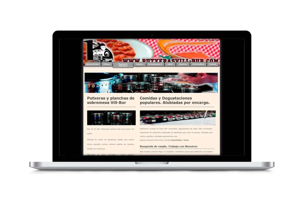 Vill-Bur – Web