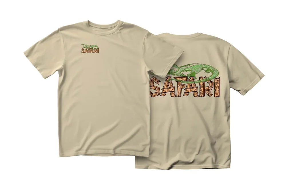Safari – Textil Personalizado