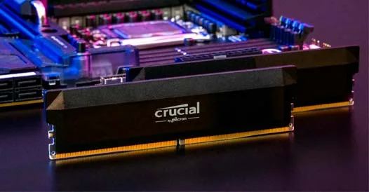 Adiós a Crucial: la RAM que marcó una era y que la IA ha dejado atrás