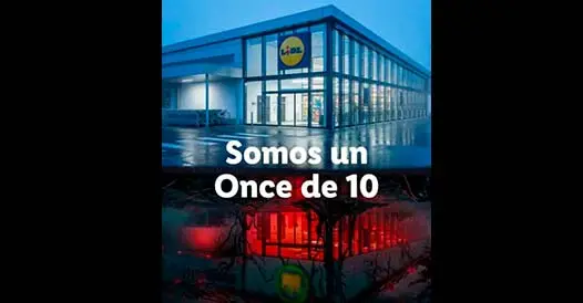El misterioso caso del post de Lidl que desapareció en España