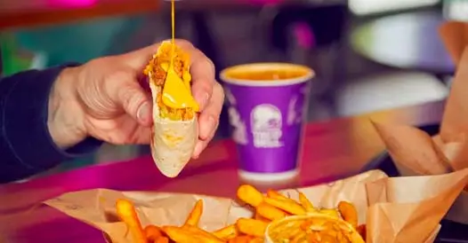Modo Burrito de Taco Bell: una lección de branding