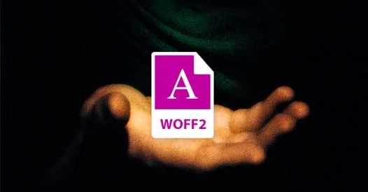 El gran susto del WOFF2: por qué tu tipografía desaparece en iPhone