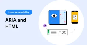 aria-label y aria-labelledby: cómo mejorar la accesibilidad web