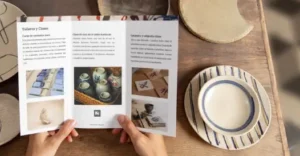 Cómo diseñar un folleto que la gente recuerde