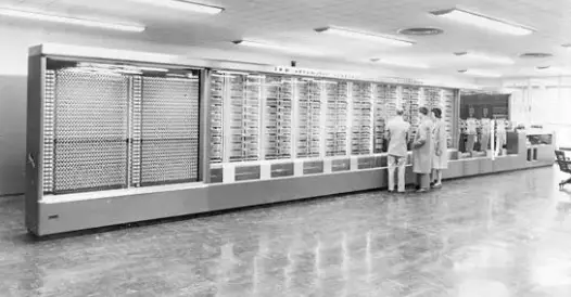Origen de la palabra bug: la historia de la polilla de 1947