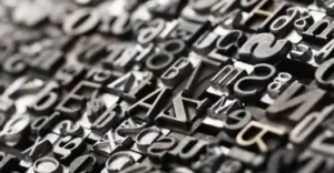 Las tipografías también hablan: cómo elegir la fuente adecuada para tu marca