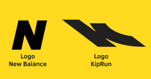 New Balance demanda a Decathlon por su logotipo: ¿K o N?